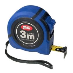 METAR ROLNI S KOČNICOM COMPACT PROFY 3M