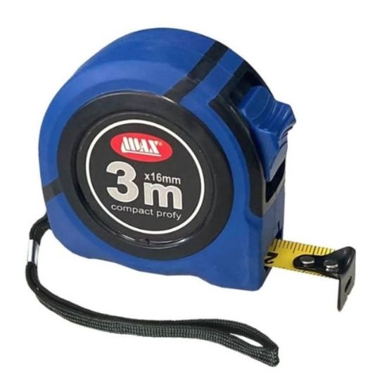 METAR ROLNI S KOČNICOM COMPACT PROFY 3M
