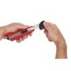 SKALPEL PVC 18MM - 2