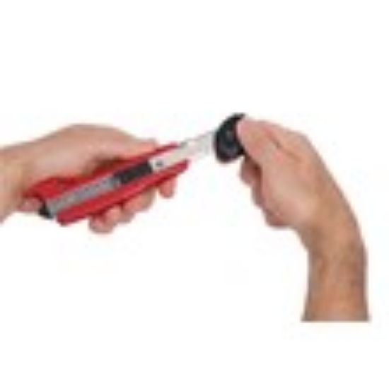 SKALPEL PVC 18MM