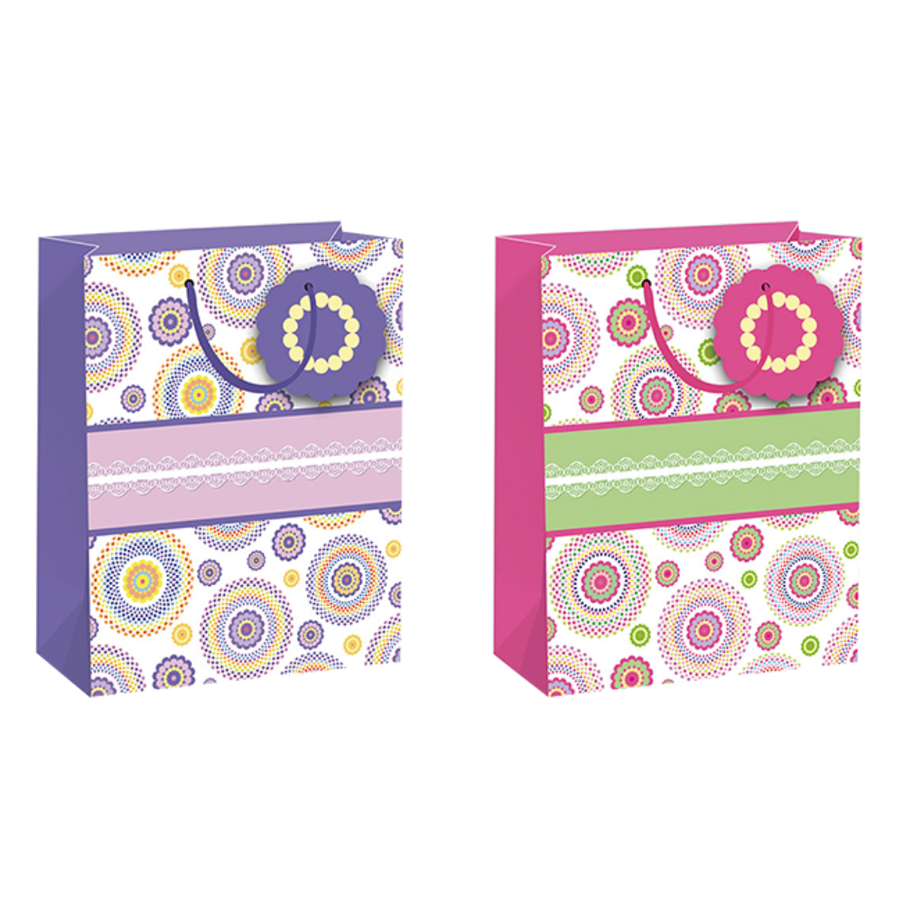 KESA UKRASNA FLOWERS 26X32X12CM