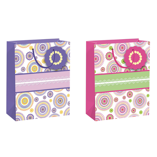 KESA UKRASNA FLOWERS 26X32X12CM