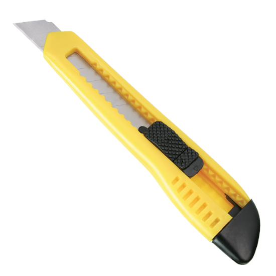 SKALPEL CUTTER MAX 18mm