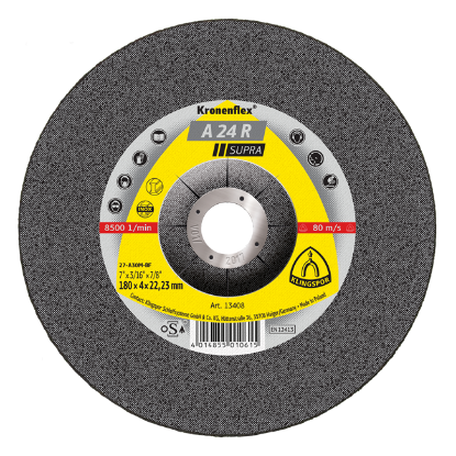 Slika BRUSNE PLOČE 125X6X22,23mm