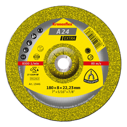 Slika BRUSNE PLOČE 230X6X22,23mm
