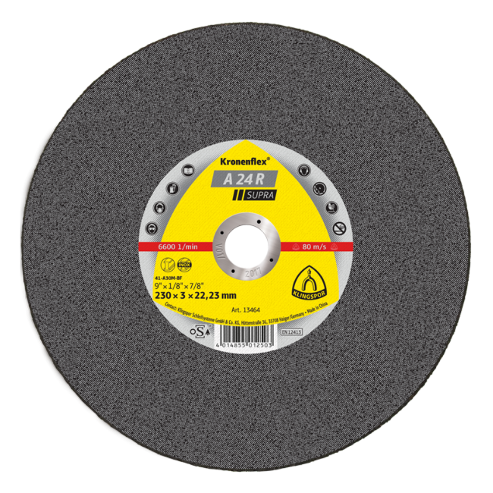 REZNE PLOČE 115X2,5X22,23mm