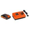 PUNJAČ  20V/40V + BATTERY 20V LI-ION 2.0Ah - 1