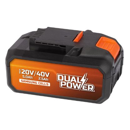 Slika BATERIJA AKU 40V LI-ION SAMSUNG 2.5Ah POWERPLUS
