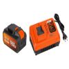 PUNJAČ  20V/40V -POWDP9051+ BATTERY 40V LI-ION 2.5Ah POWERPLUS - 1