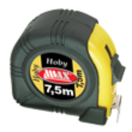 METAR HOBY 7.5m