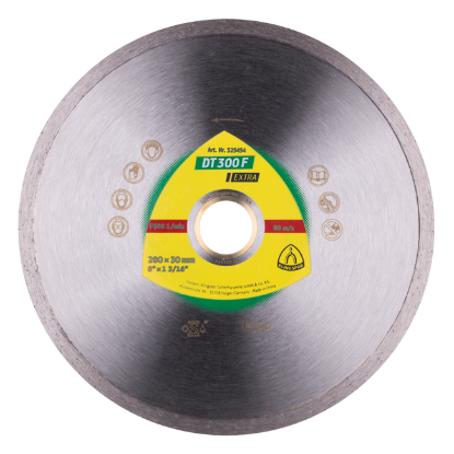 Slika DIJAMANTSKA REZNA PLOČA 115X22,23mm