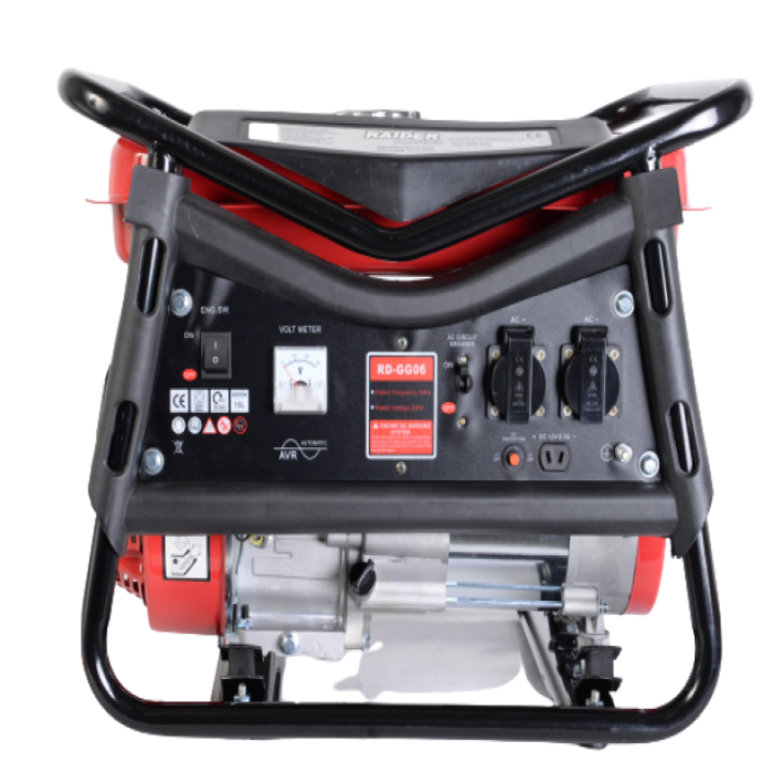 AGREGAT BENZINSKI ZA STRUJU 4T 2.8KW RD-GG06 RAIDER