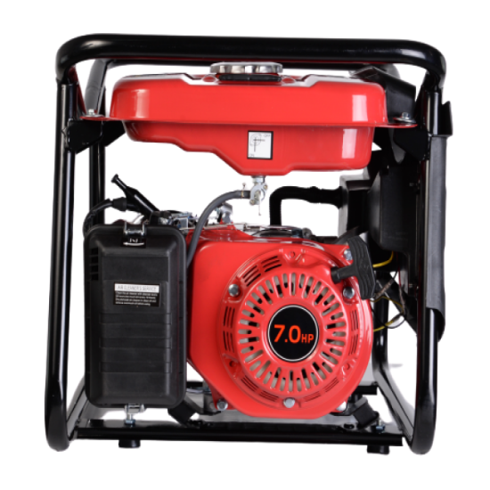AGREGAT BENZINSKI ZA STRUJU 4T 2.8KW RD-GG06 RAIDER