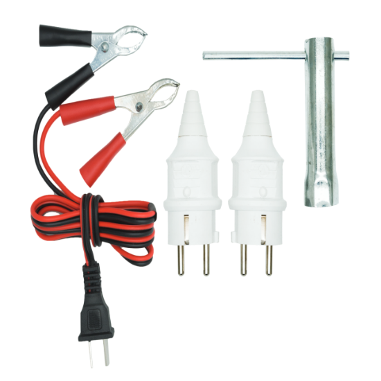 AGREGAT BENZINSKI ZA STRUJU 4T 2.8KW RD-GG06 RAIDER