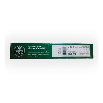 ELEKTRODA ASKYANAK(LINKOLN)2,5X350 2,1KG