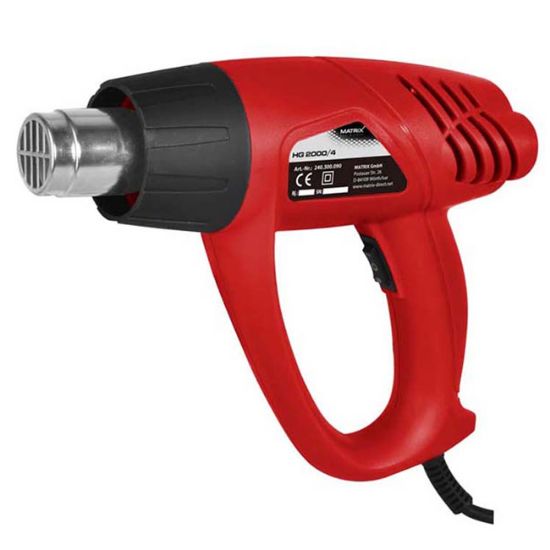 FEN ZA VRELI VAZDUH 2000W MATRIX