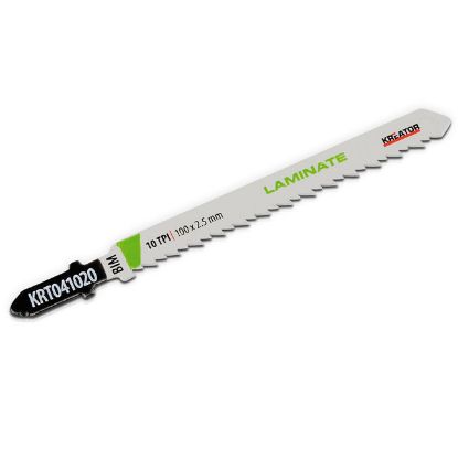 LIST UBODNE TESTERE ZA LAMINAT B 100/10 2KOM.   Kreator alati