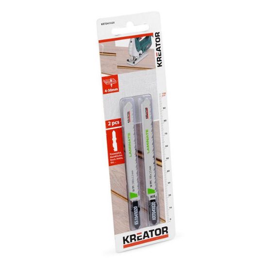 LIST UBODNE TESTERE ZA LAMINAT B 100/10 2KOM.   Kreator alati