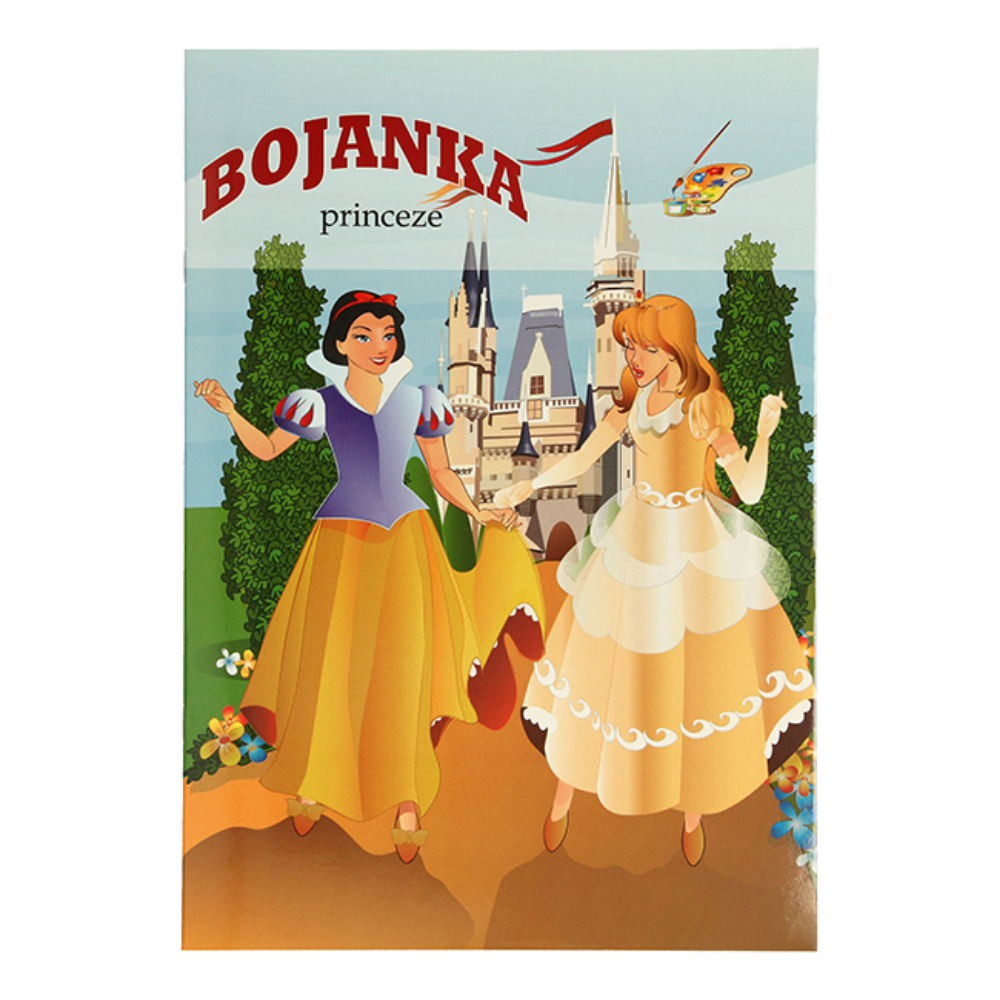 BOJANKA PRINCEZE