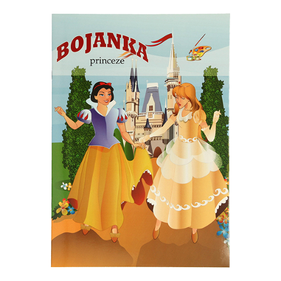 BOJANKA PRINCEZE