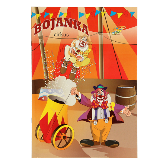 BOJANKA CIRKUS
