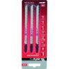LIST ZA UBODNU TESTERU ZA DRVO SET 3kom 90X4mm HCS - 1