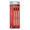 LIST ZA UBODNU TESTERU ZA DRVO SET 3kom 75X2.5mm HCS - 1