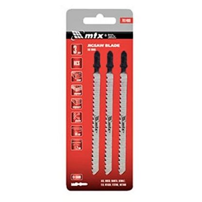 LIST ZA UBODNU TESTERU ZA DRVO SET 3kom 75X2.5mm HCS