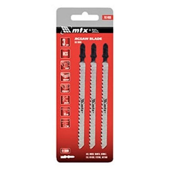 LIST ZA UBODNU TESTERU ZA DRVO SET 3kom 75X2.5mm HCS