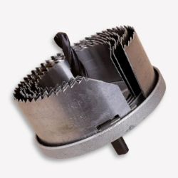 KRUNA ZA DRVO 60-67-74-81-95mm 1 1/2"