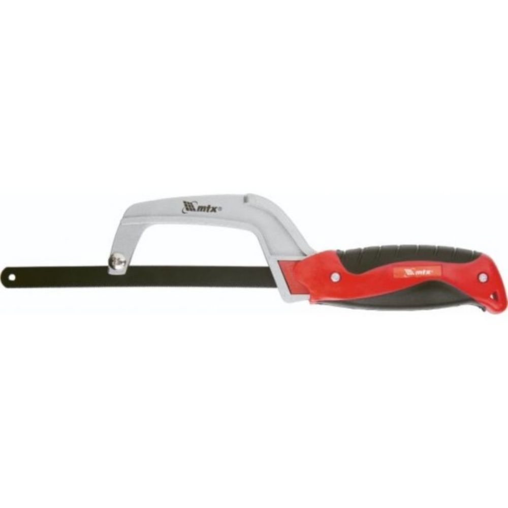 TESTERA ZA METAL 250mm GUMENA DRŠKA