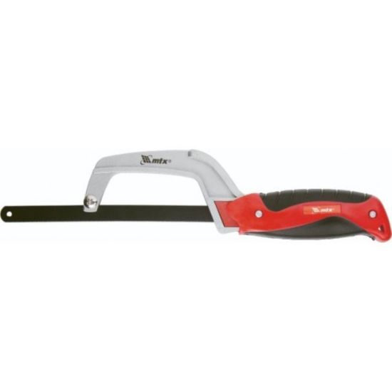 TESTERA ZA METAL 250mm GUMENA DRŠKA