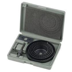 TESTERA ZA DRVO KRUŽNA SET 64-127mm 8 DELOVA