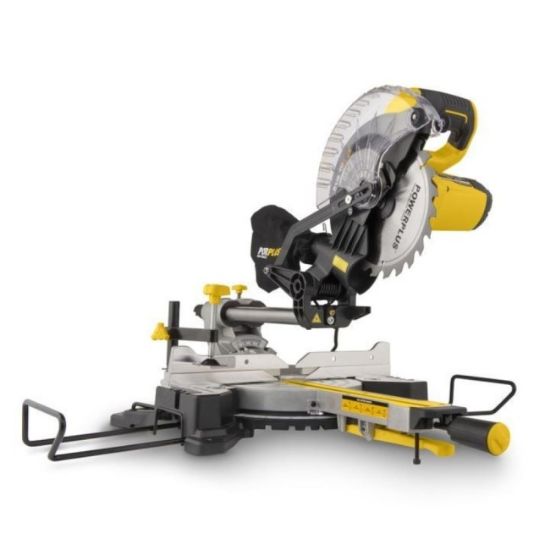 TESTERA PREKLOPNA POTEZNA 1600W 210MM