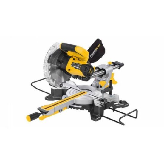 TESTERA PREKLOPNA POTEZNA 1600W 210MM