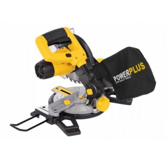 TESTERA PREKLOPNA 1500W 210MM