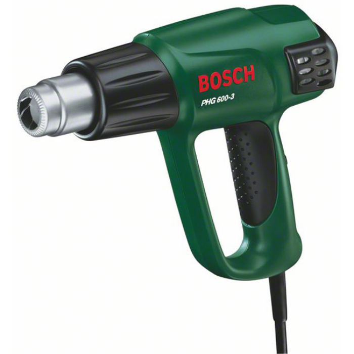 FEN ZA VRELI VAZDUH 1800W  PHG 600-3 IS BOSCH
