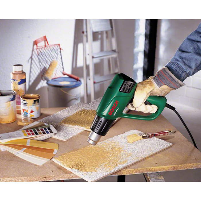 FEN ZA VRELI VAZDUH 1800W  PHG 600-3 IS BOSCH