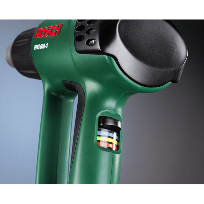 FEN ZA VRELI VAZDUH 1800W  PHG 600-3 IS BOSCH