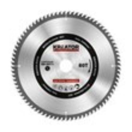 PLOČA REZNA ZA DRVO 250MM80T