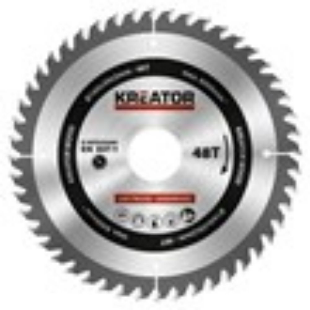 PLOČA REZNA ZA DRVO 160MM48T