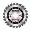 PLOČA REZNA ZA DRVO 160MM24T - 1