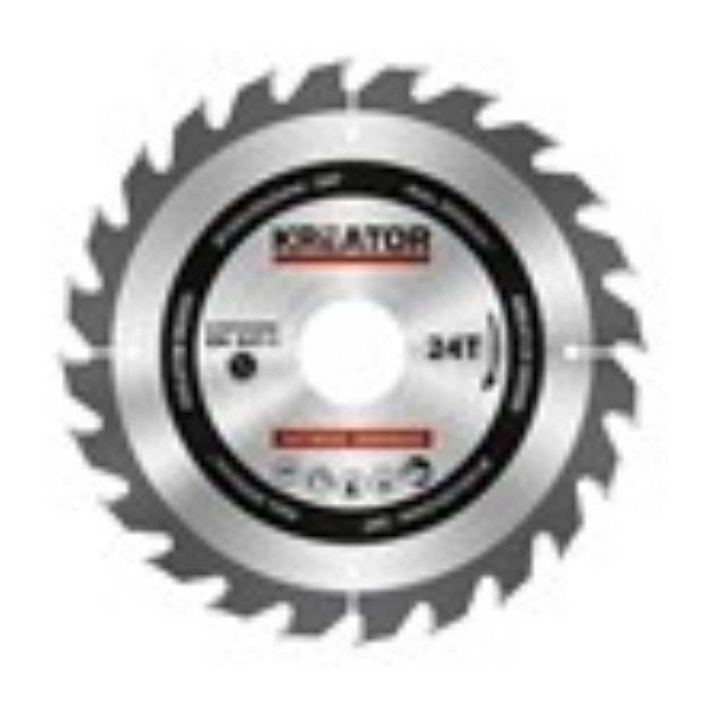 PLOČA REZNA ZA DRVO 160MM24T