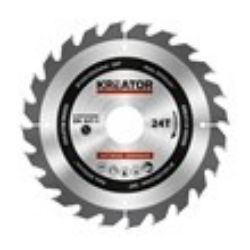 PLOČA REZNA ZA DRVO 160MM24T
