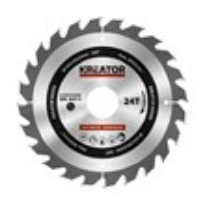 PLOČA REZNA ZA DRVO 160MM24T