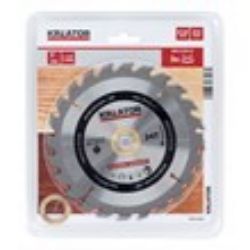PLOČA REZNA ZA DRVO 160MM24T