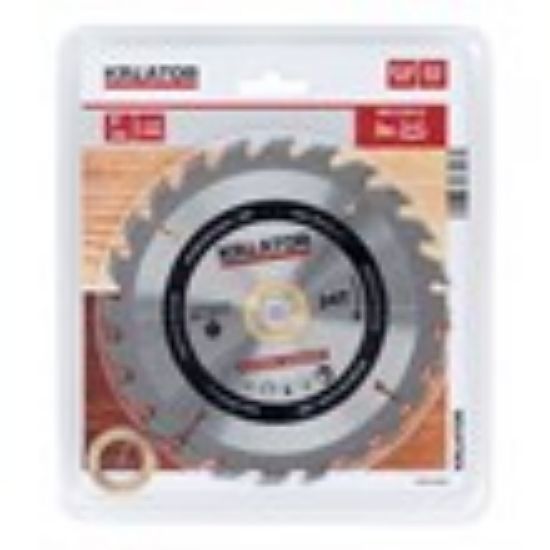 PLOČA REZNA ZA DRVO 160MM24T
