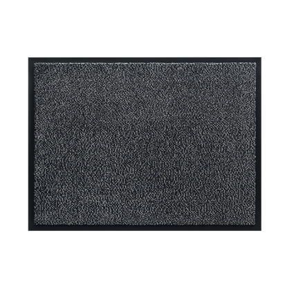 Slika OTIRAČ  MARS PP ANTRACIT 40X60cm   GUMA PO OBODU
