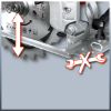 CILKULAR RUČNI 1200W TH-CS 1200/1EINHELL - 5