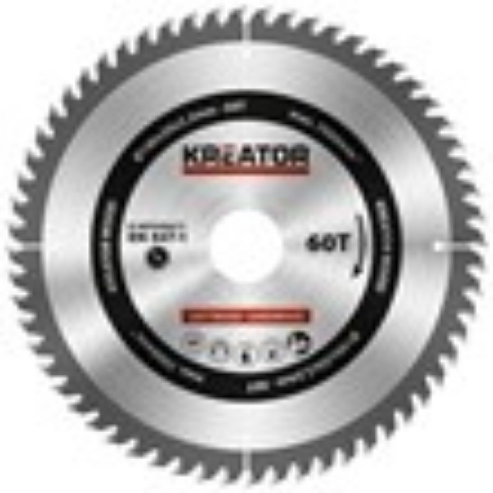 PLOČA REZNA ZA DRVO 190MM60T